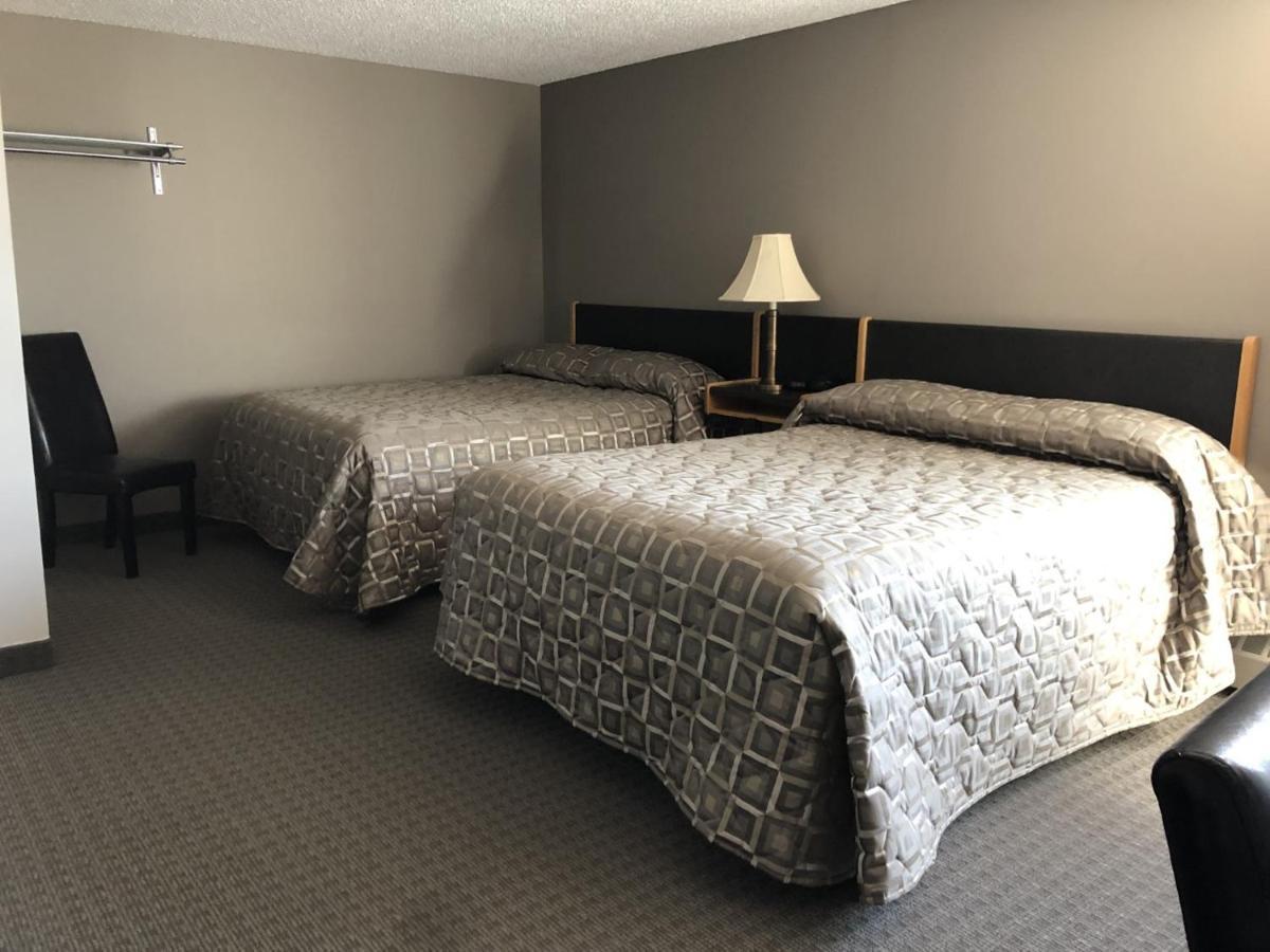 Arbour Ridge Inn & Suites Kindersley Eksteriør billede