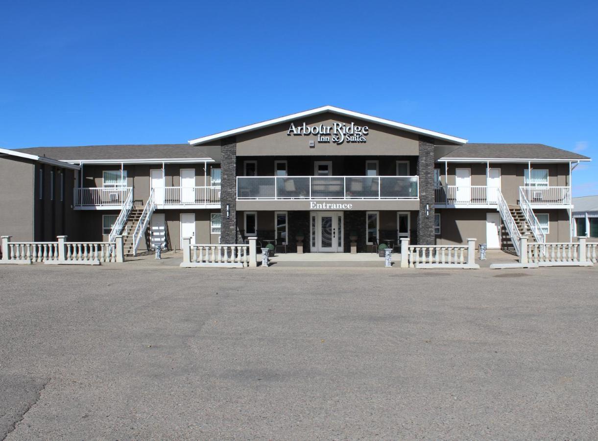 Arbour Ridge Inn & Suites Kindersley Eksteriør billede