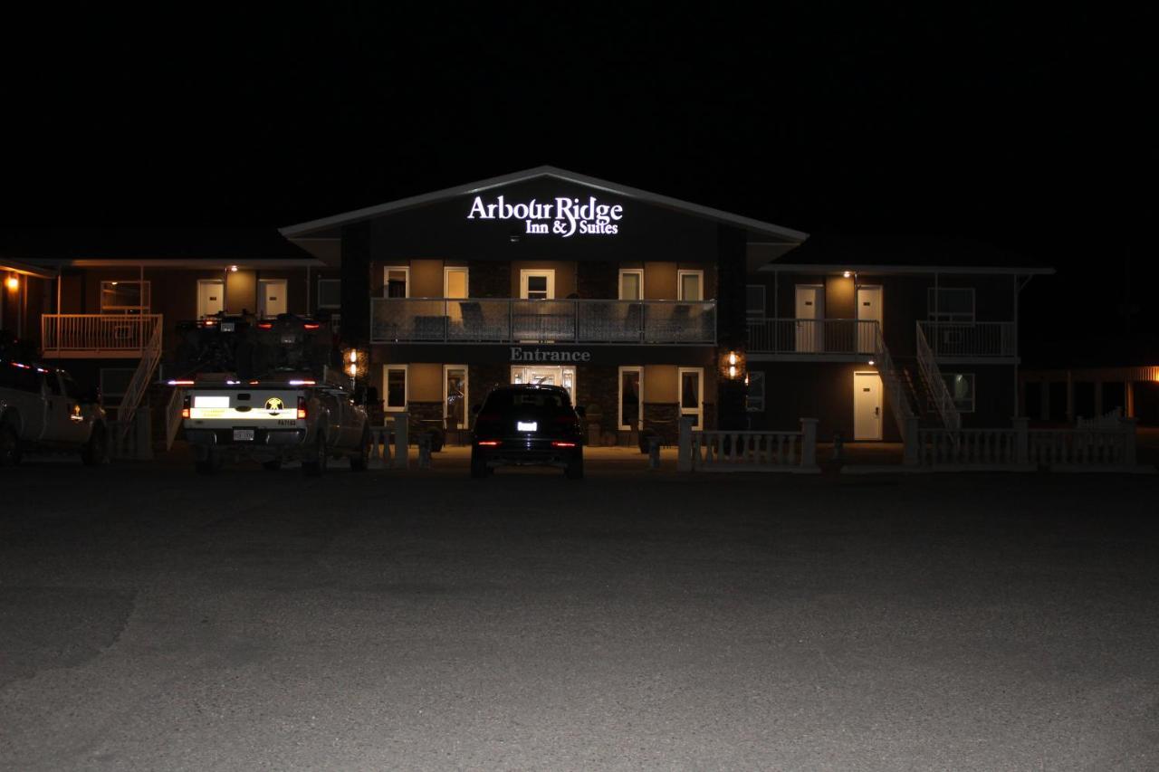 Arbour Ridge Inn & Suites Kindersley Eksteriør billede
